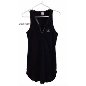 🖤Calvin Klein Black Small Dress/Camisole l🖤